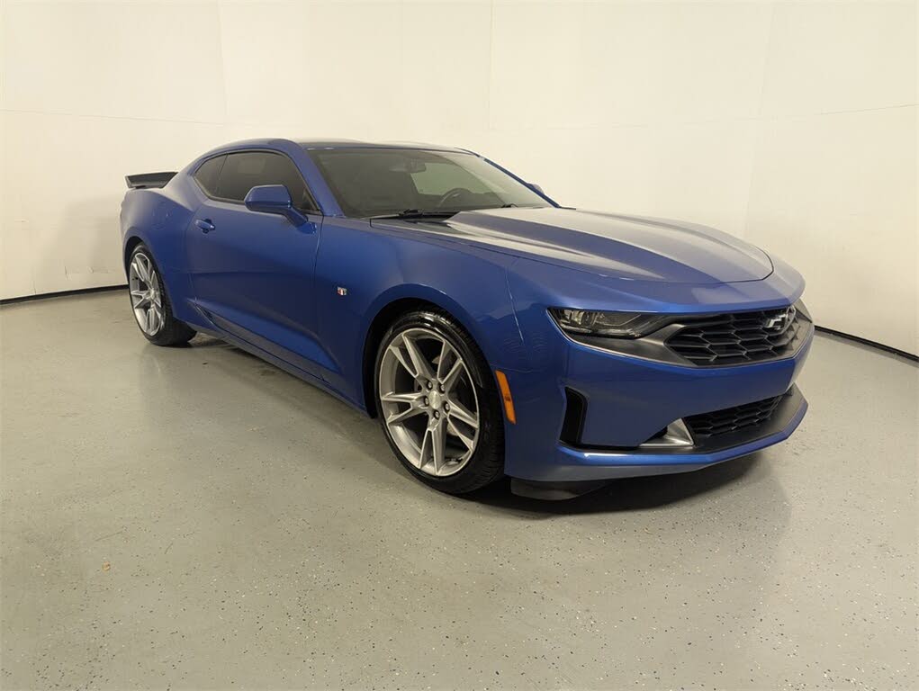 2021 Chevrolet Camaro 3LT Coupe RWD