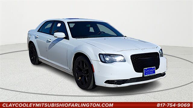 2021 Chrysler 300 S V6 RWD