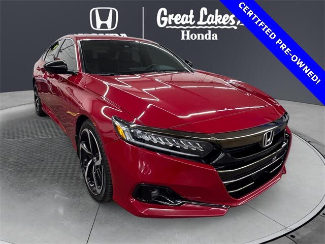 2021 Honda Accord Sport FWD