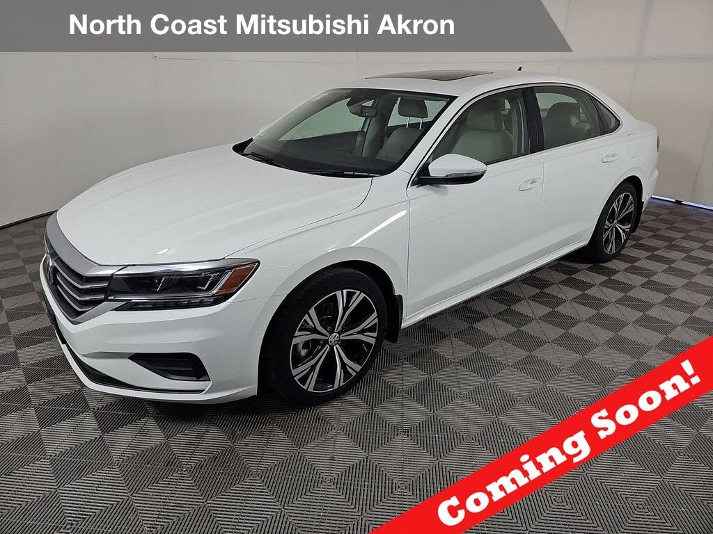 2021 Volkswagen Passat 2.0T SE FWD