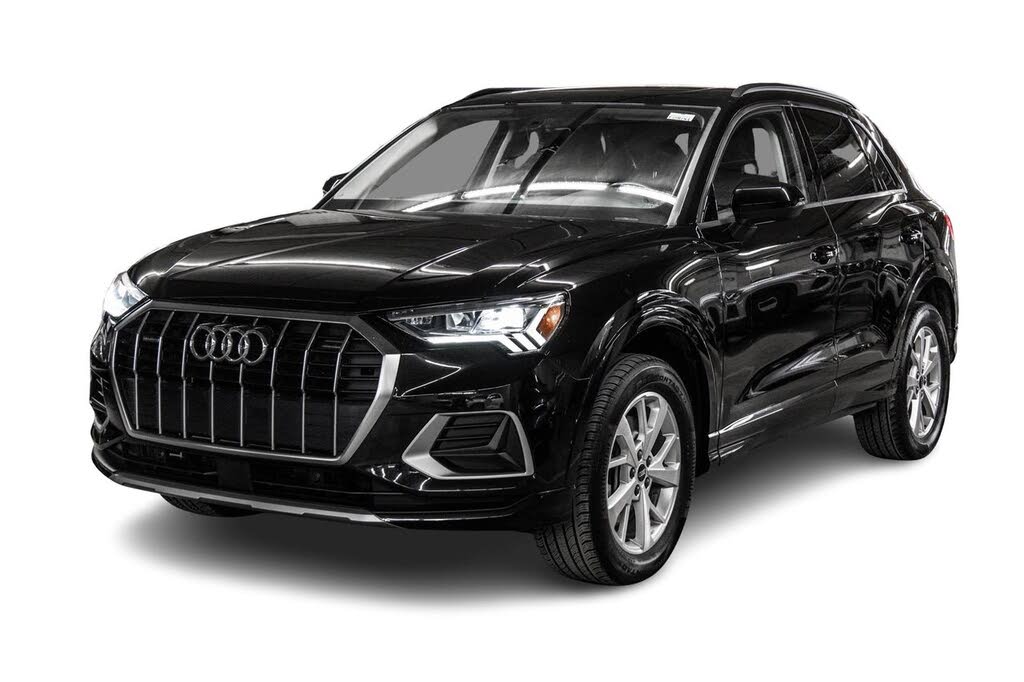 2022 Audi Q3 quattro Komfort 45 TFSI