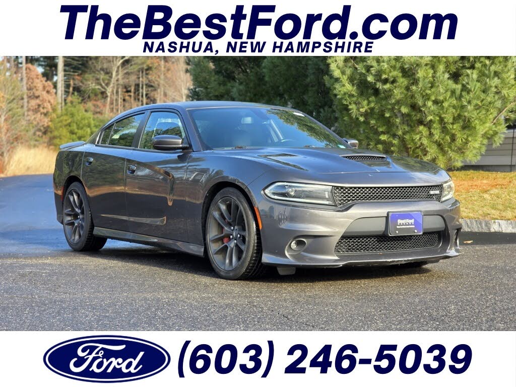2022 Dodge Charger R/T RWD
