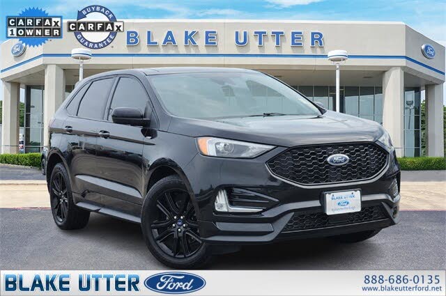 2022 Ford Edge ST Line AWD