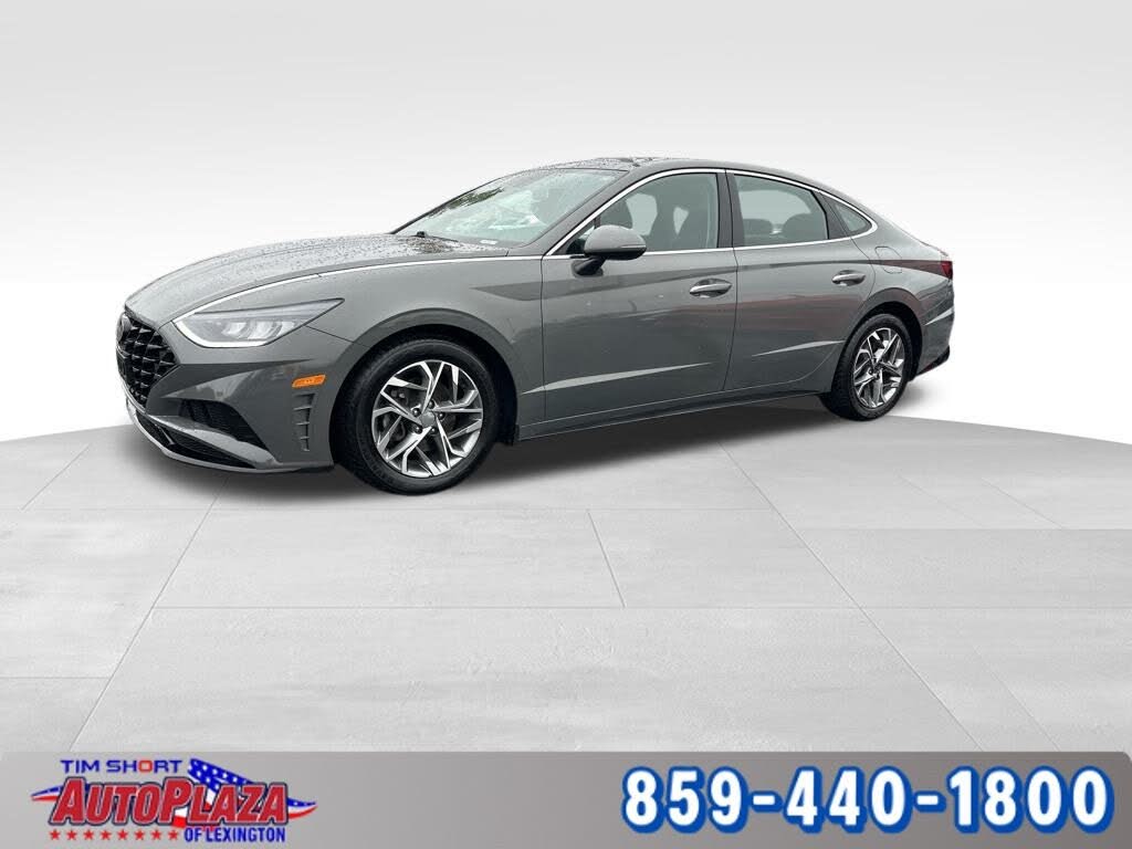 2022 Hyundai Sonata SEL FWD