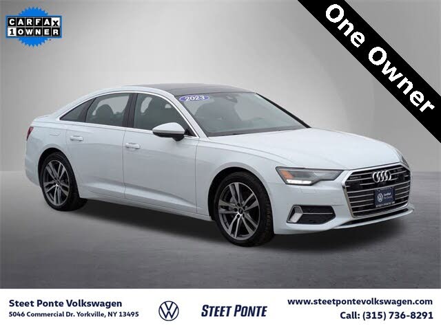 2023 Audi A6 quattro Premium 45 TFSI AWD