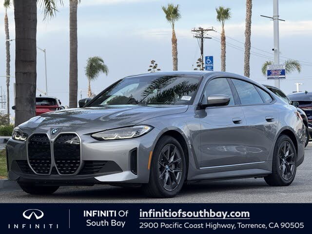 2023 BMW i4 eDrive35 Gran Coupe FWD