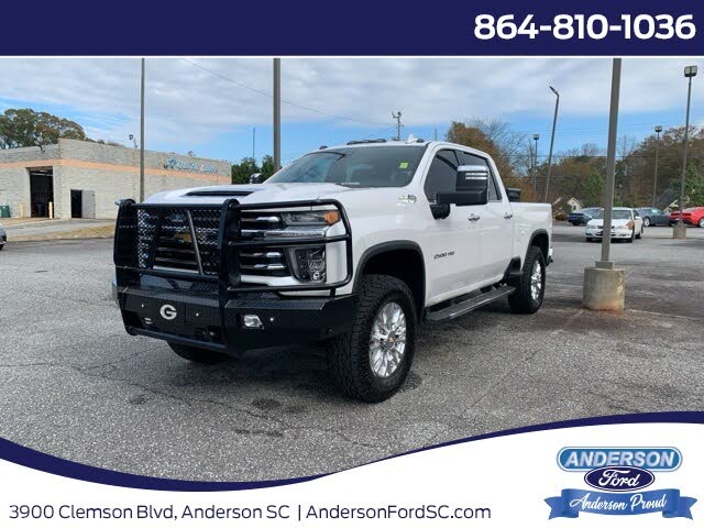 2023 Chevrolet Silverado 2500HD High Country Crew Cab 4WD