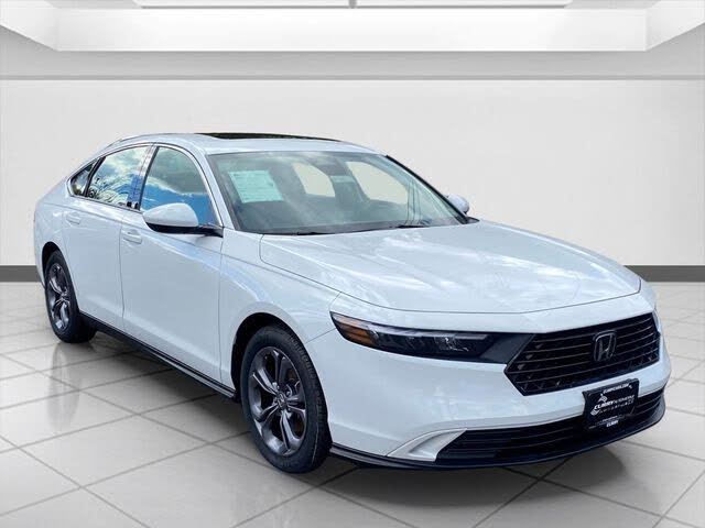 2023 Honda Accord EX FWD