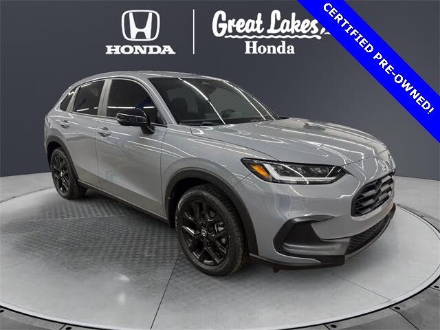 2023 Honda HR-V Sport FWD