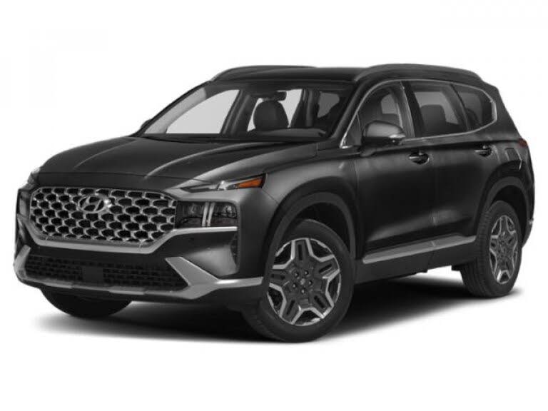 2023 Hyundai Santa Fe Hybrid Limited AWD