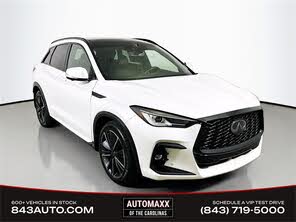 INFINITI QX50 Sport AWD
