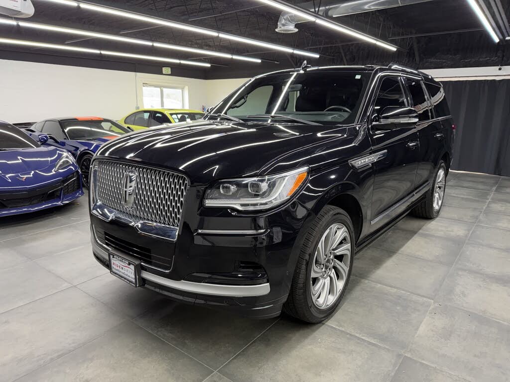 2023 Lincoln Navigator Reserve 4WD