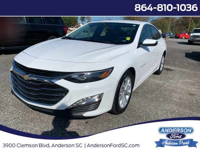 2024 Chevrolet Malibu LT with 1LT FWD