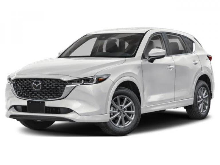 2024 Mazda CX-5 2.5 S Select AWD