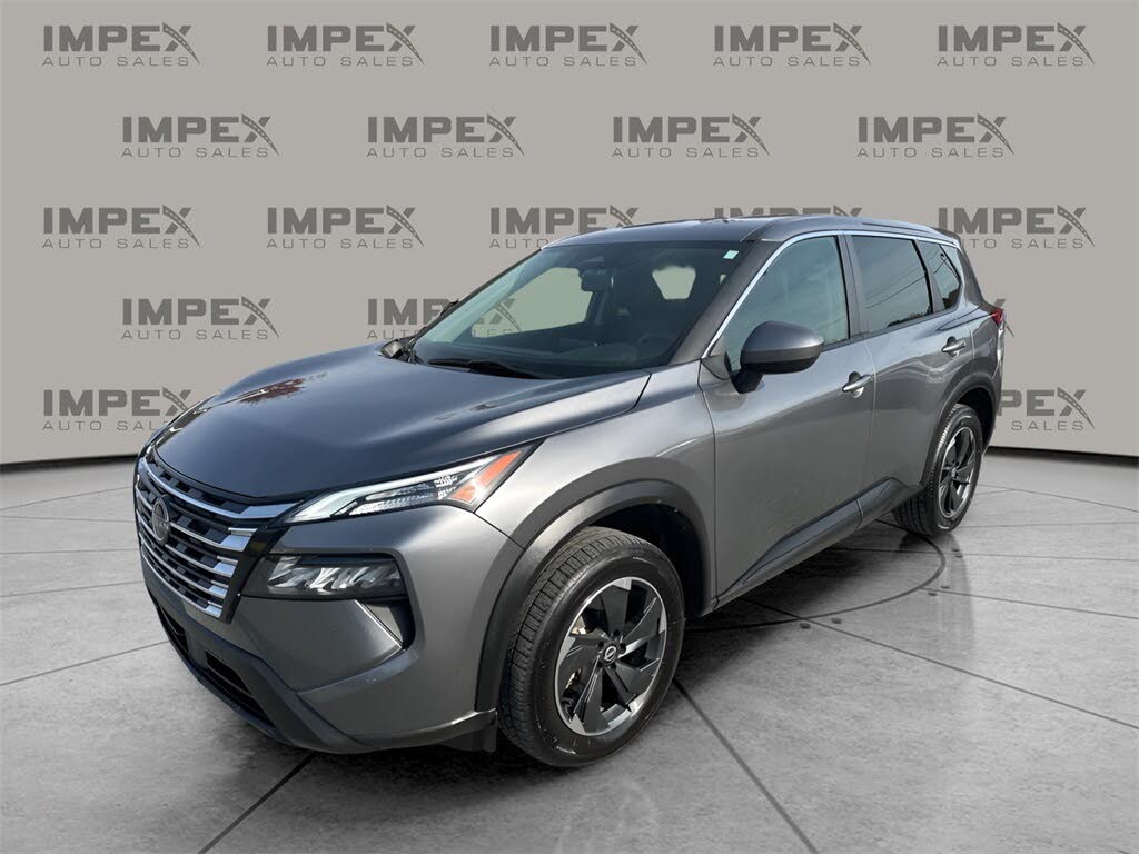 2024 Nissan Rogue SV FWD