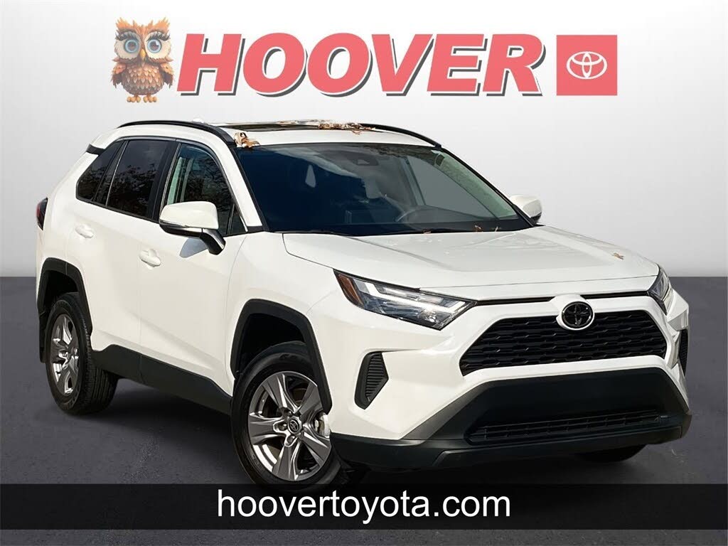 2024 Toyota RAV4 XLE FWD