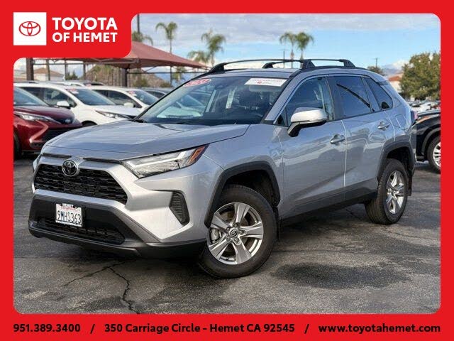 2024 Toyota RAV4 XLE FWD