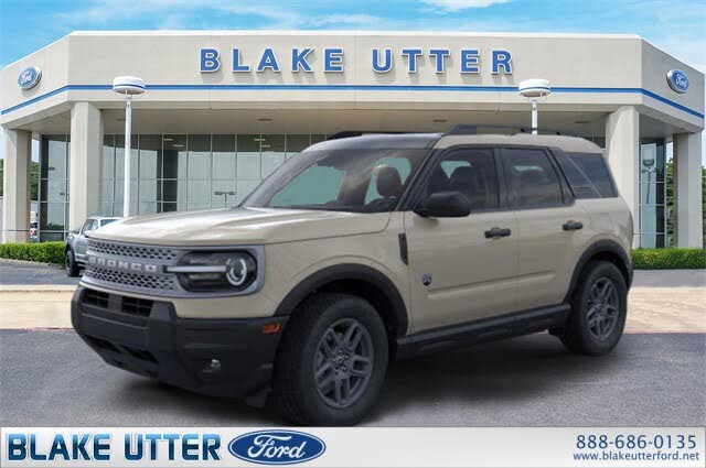 2025 Ford Bronco Sport Big Bend AWD