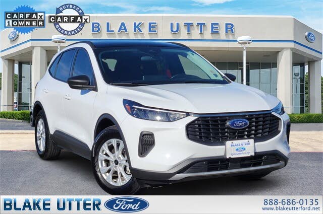 2025 Ford Escape Active FWD