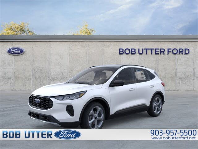 2025 Ford Escape Hybrid ST-Line FWD