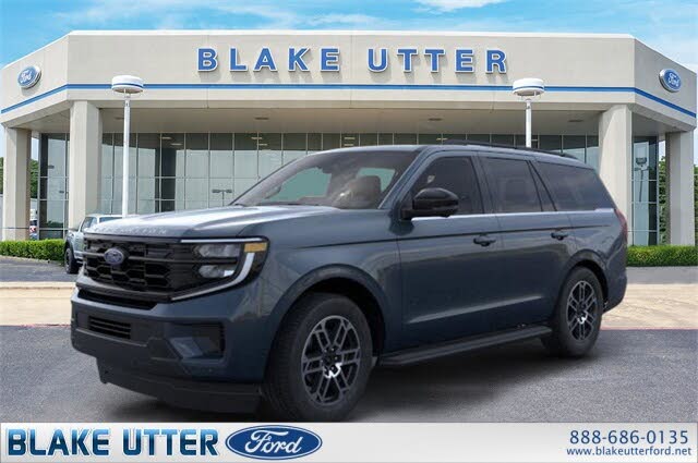 2025 Ford Expedition Active RWD