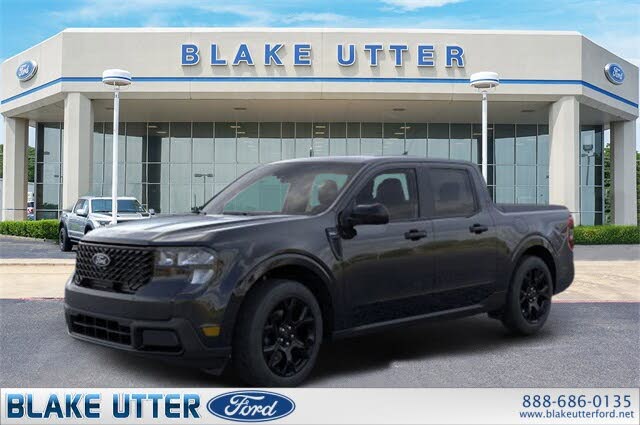 2025 Ford Maverick XLT SuperCrew AWD