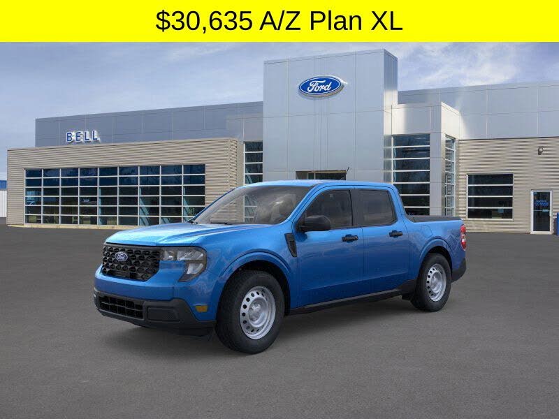 2025 Ford Maverick XL SuperCrew AWD