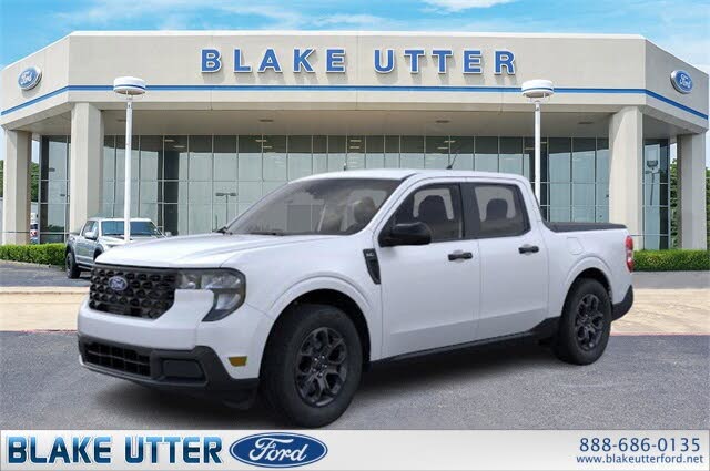 2025 Ford Maverick XLT SuperCrew AWD