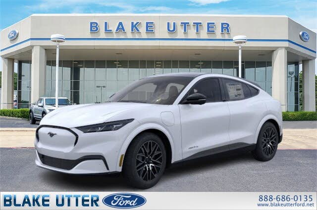 2025 Ford Mustang Mach-E Premium AWD