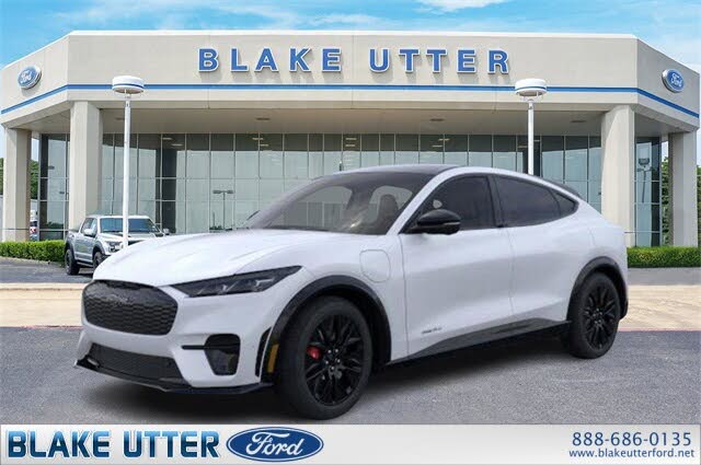 2025 Ford Mustang Mach-E Premium RWD