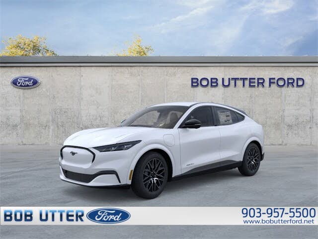 2025 Ford Mustang Mach-E Premium RWD