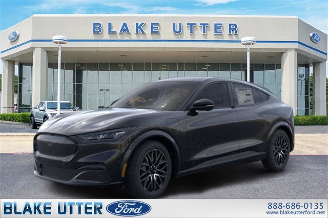 2025 Ford Mustang Mach-E Premium AWD