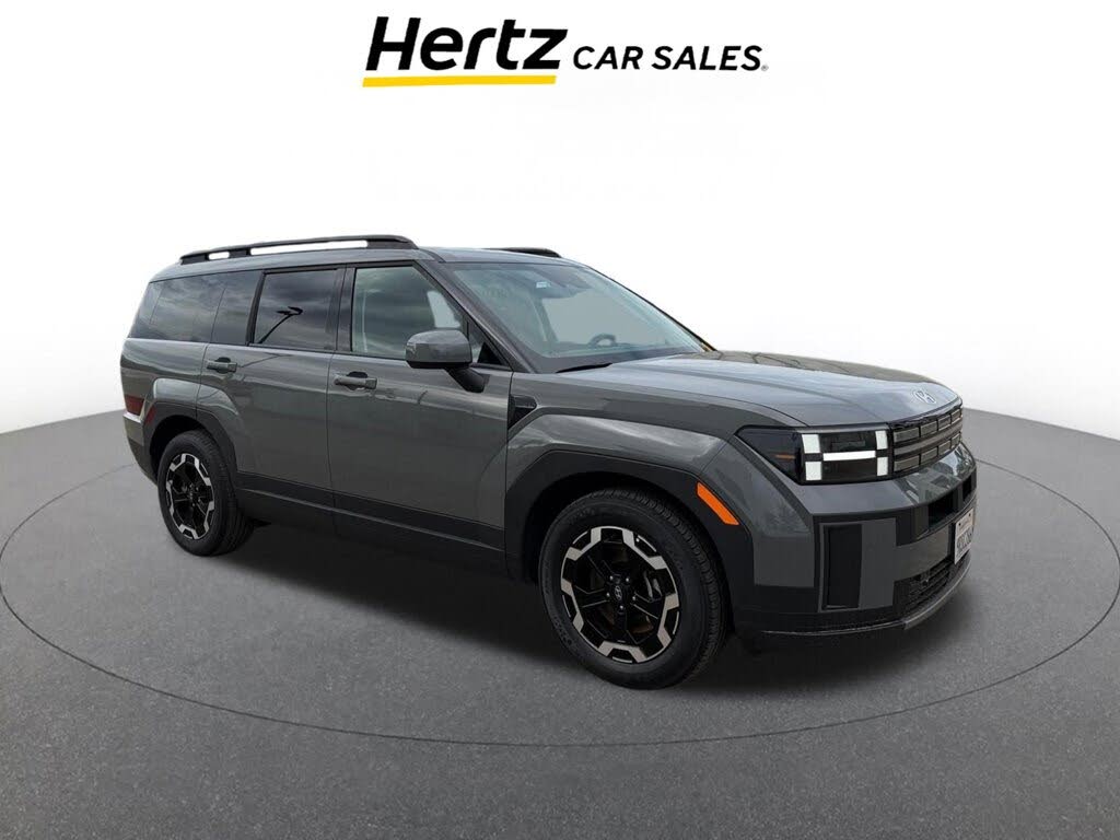 2025 Hyundai Santa Fe SEL FWD