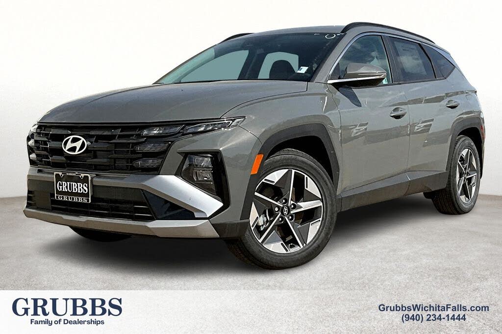 2025 Hyundai Tucson SEL Convenience FWD