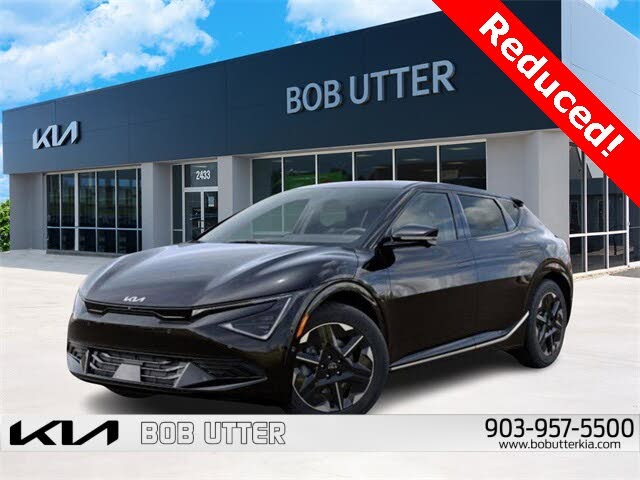 2025 Kia EV6 Wind RWD