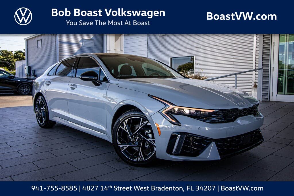 2025 Kia K5 GT-Line FWD