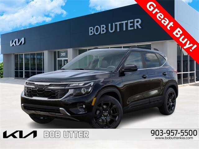 2025 Kia Seltos X-Line AWD