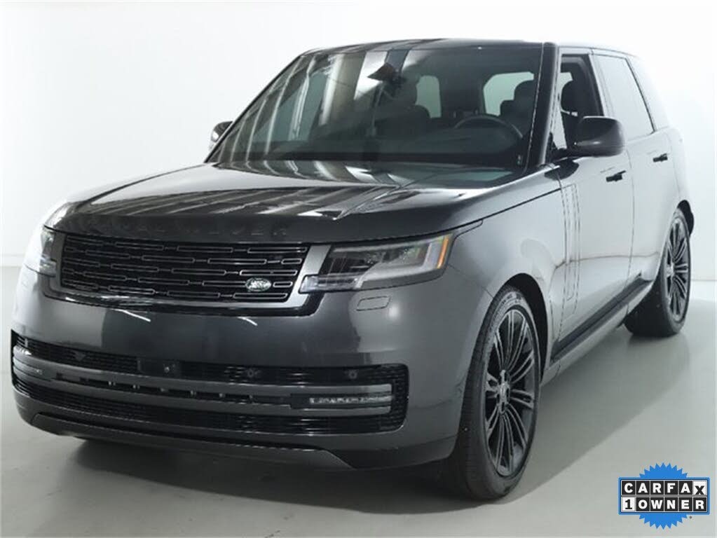 2025 Land Rover Range Rover P530 SE AWD