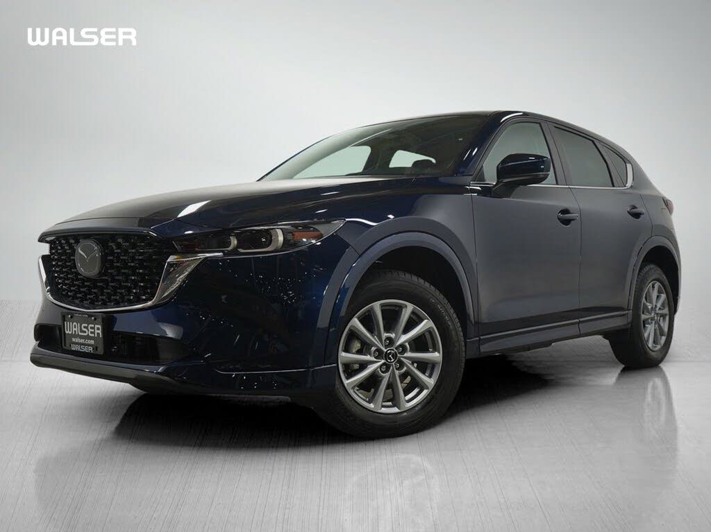 2025 Mazda CX-5 2.5 S Select AWD