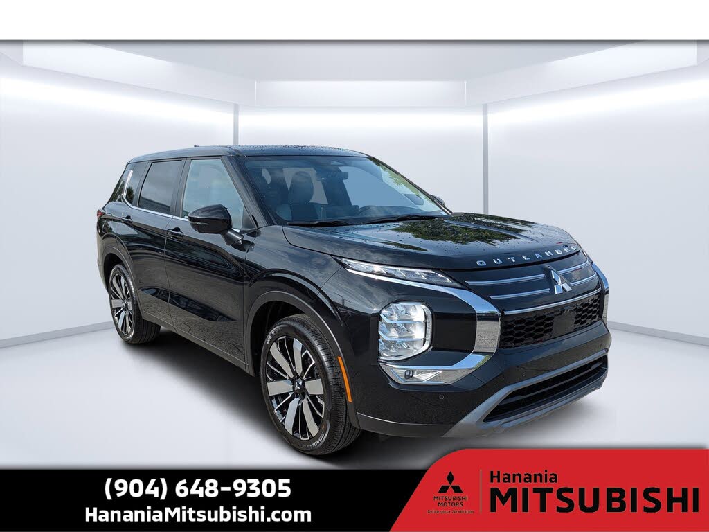 2025 Mitsubishi Outlander SE FWD