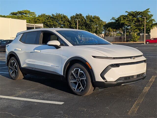 2026 Chevrolet Equinox EV LT 1 FWD