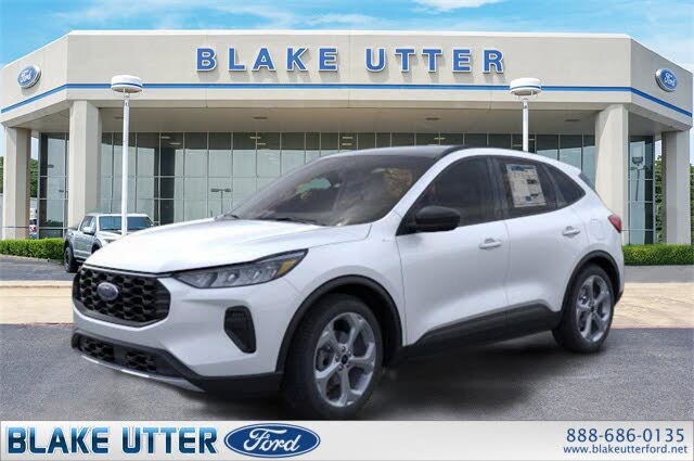 2026 Ford Escape ST-Line FWD