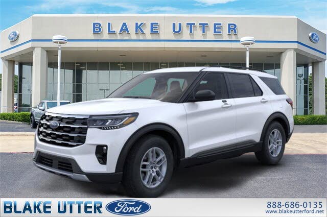 2026 Ford Explorer Active RWD