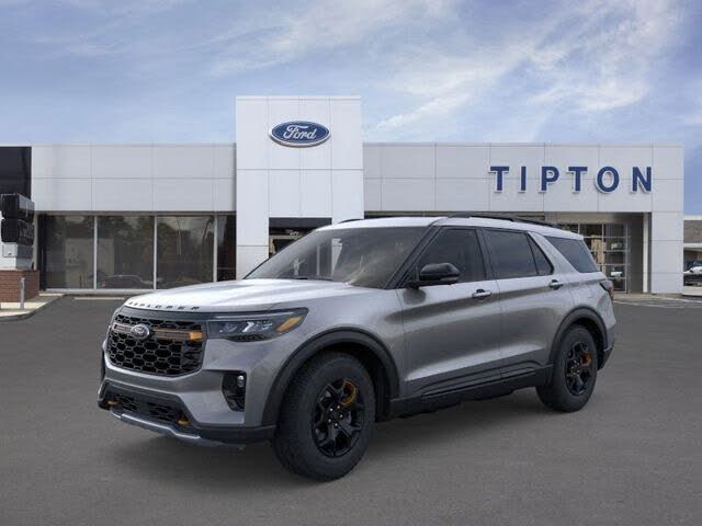2026 Ford Explorer Tremor AWD