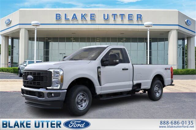 2026 Ford F-250 Super Duty XL Regular Cab LB 4WD