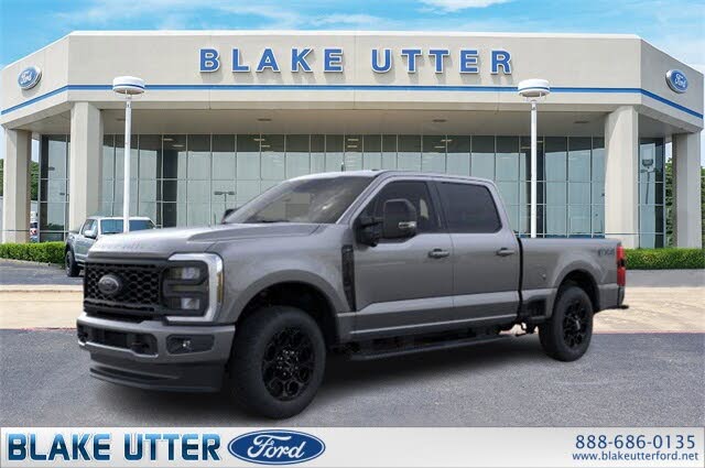 2026 Ford F-250 Super Duty XLT Crew Cab 4WD