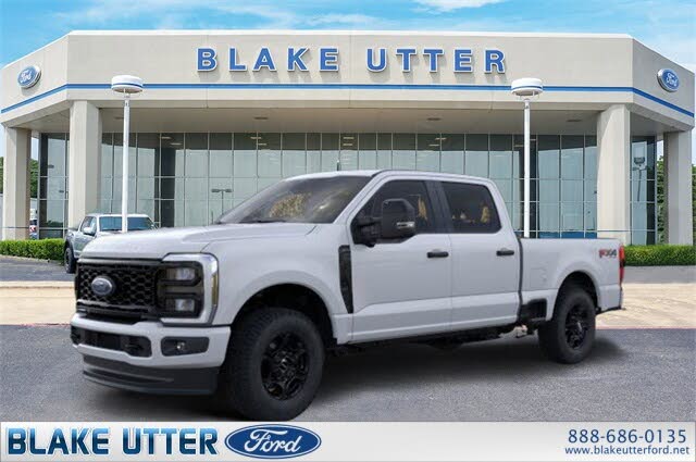 2026 Ford F-250 Super Duty XL Crew Cab 4WD
