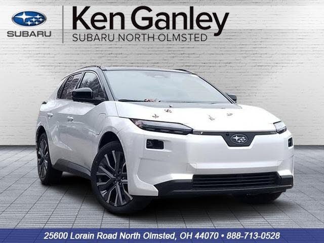 2026 Subaru Solterra Touring XT AWD