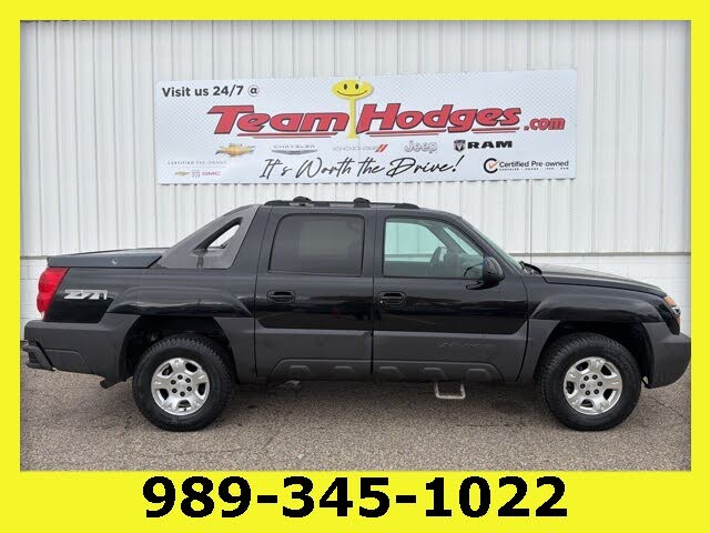2003 Chevrolet Avalanche 1500 4WD