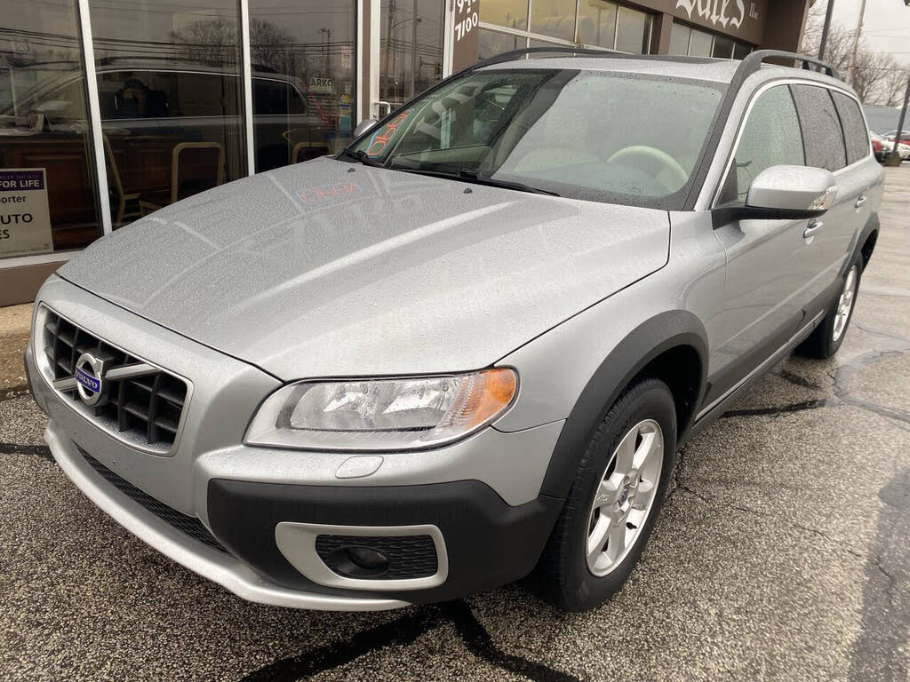 2010 Volvo XC70 3.2